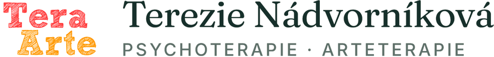 Terezie Nádvorníková – psychoterapie a arteterapie